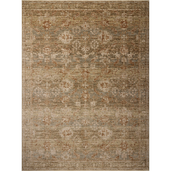 Junie JUE-03 (MH) Spice/Multi Rug