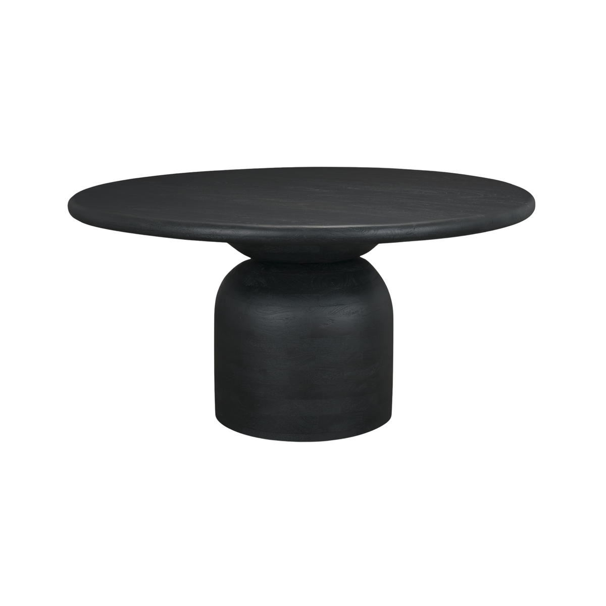 Atlas Round Pedestal Dining Table