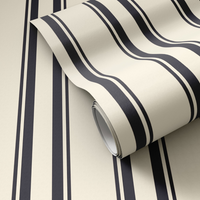 Multi Stripe Wallpaper