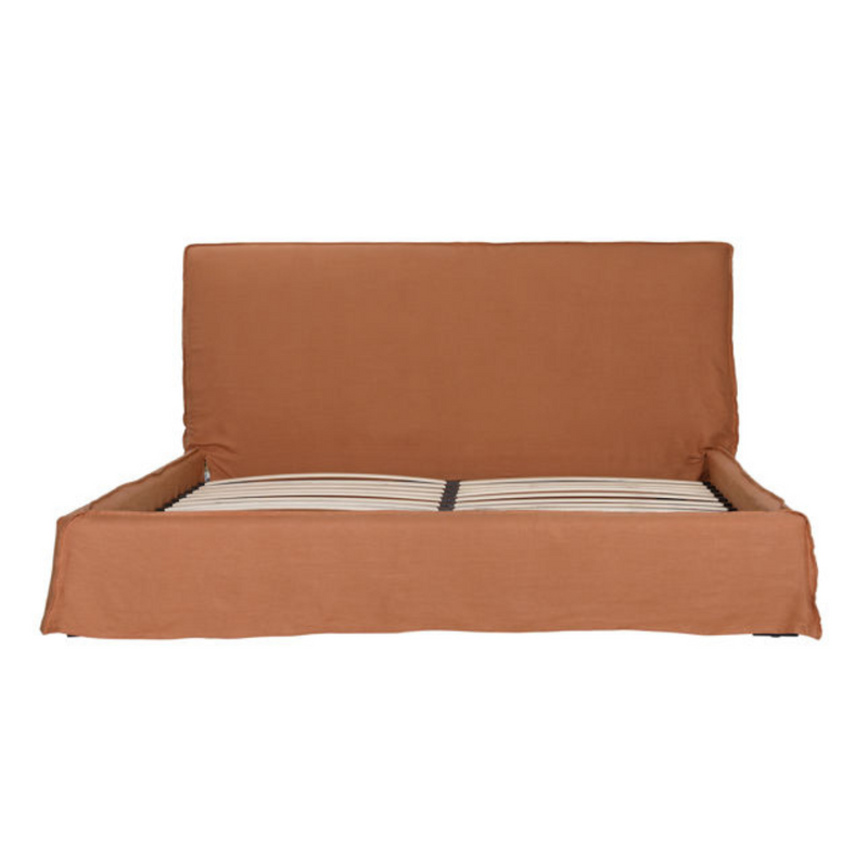 Whitney Slipcover Bed