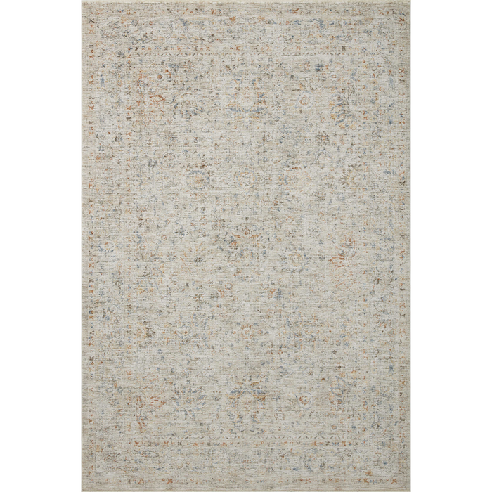 Honora (Amber Lewis × Loloi) HON-05 Rug [Bone/Multi]