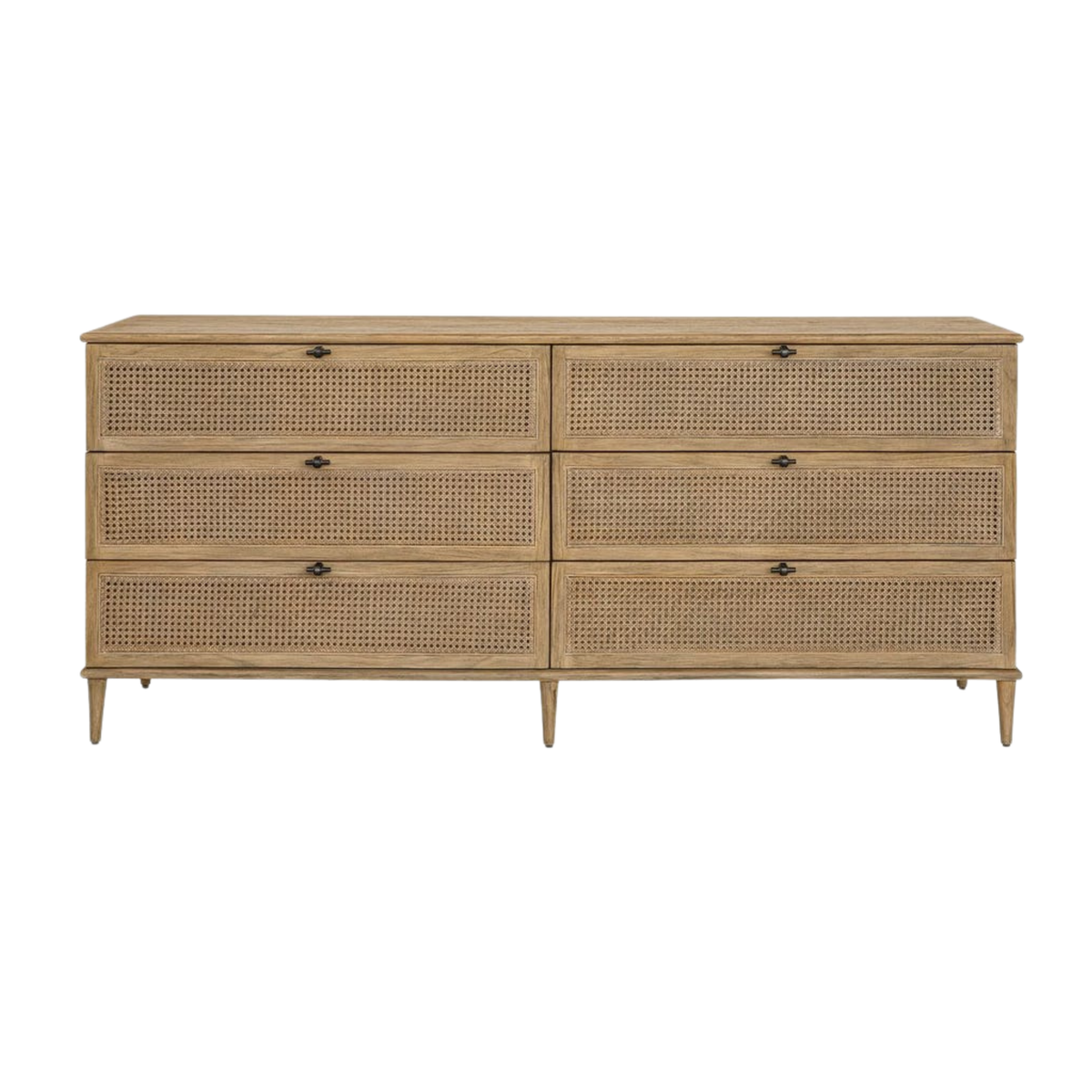 Cove 6 Drawer Chest
