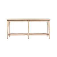 Ponder II Console Table