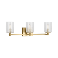 Percy 3-Light Wall/Bath Bar