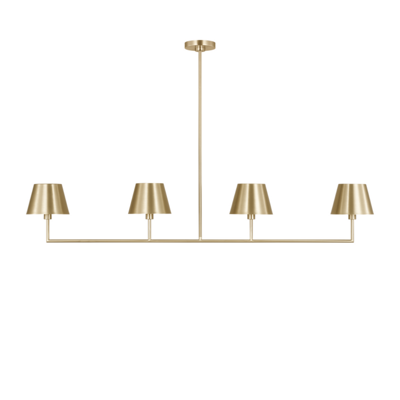 Ender Linear Chandelier