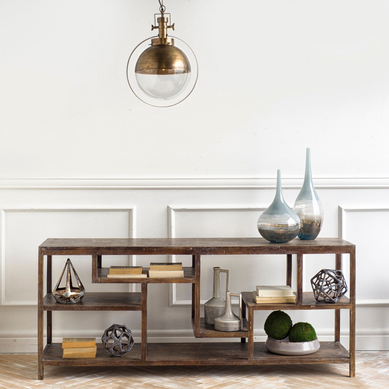 Wright l Console Table