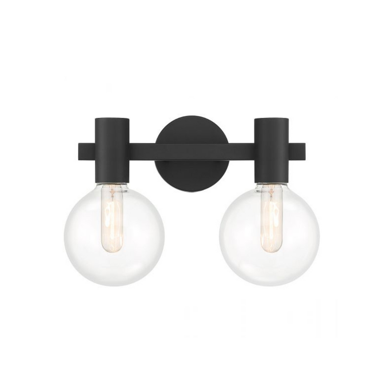 Wright 2-Light Vanity Light