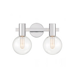 Wright 2-Light Vanity Light