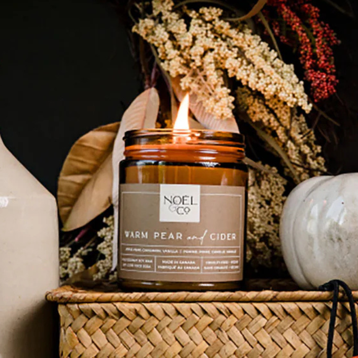 Noel & Co - Warm Pear and Cider