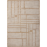Kiko KIK-10 Rug [Ivory/Beige]