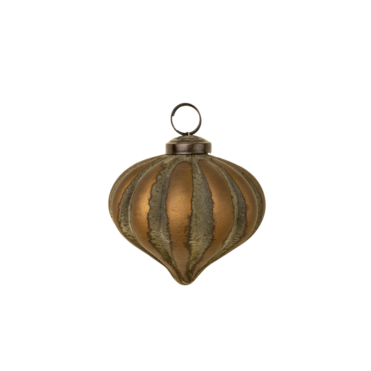 Heirloom Ornament [Green Gold - Onion]