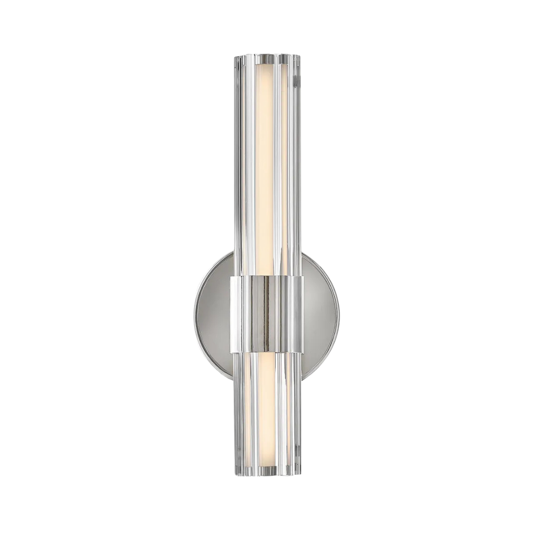 Georgette Medium LED Sconce
