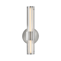 Georgette Medium LED Sconce