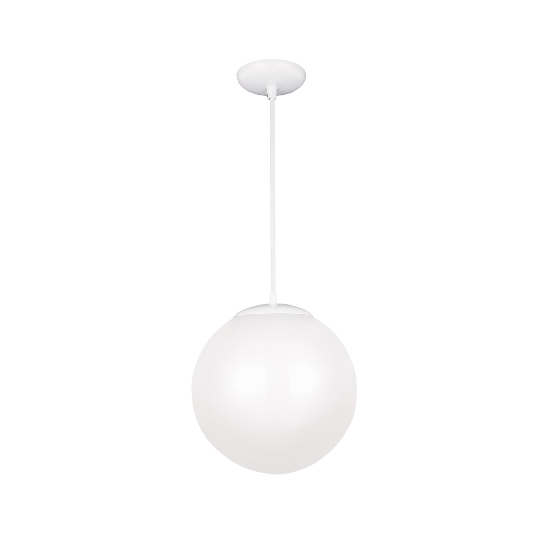 Leo Hanging Globe XL One Light Pendant