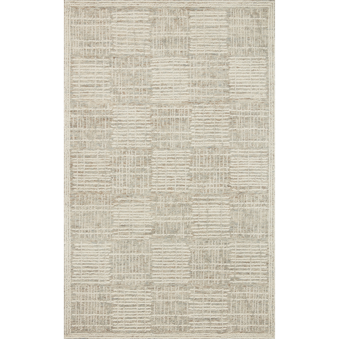 Tallulah TLL-02 Rug [Mist/Ivory]
