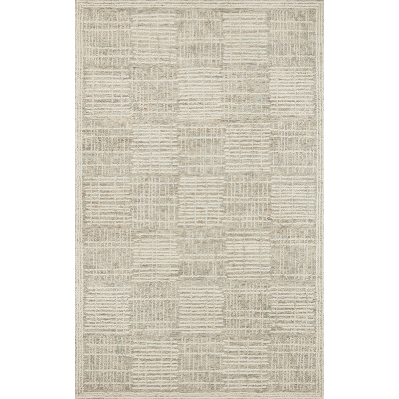 Tallulah TLL-02 Rug [Mist/Ivory]