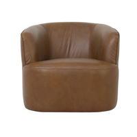 Fireside Swivel Club Chair