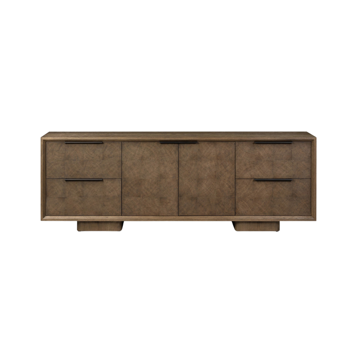 Shepard Media Console