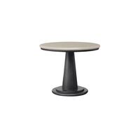 Eamon Outdoor Cafe Table Cream