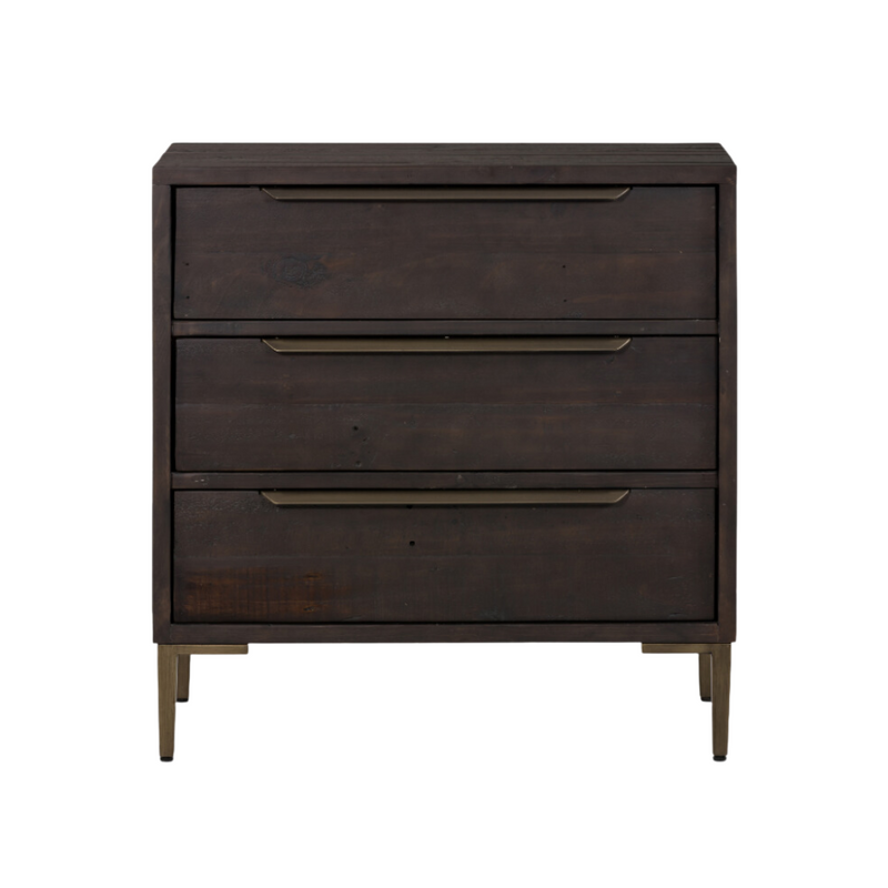 Wyatt 3 Drawer Dresser