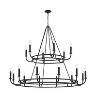 Bailey 18-Light Chandelier