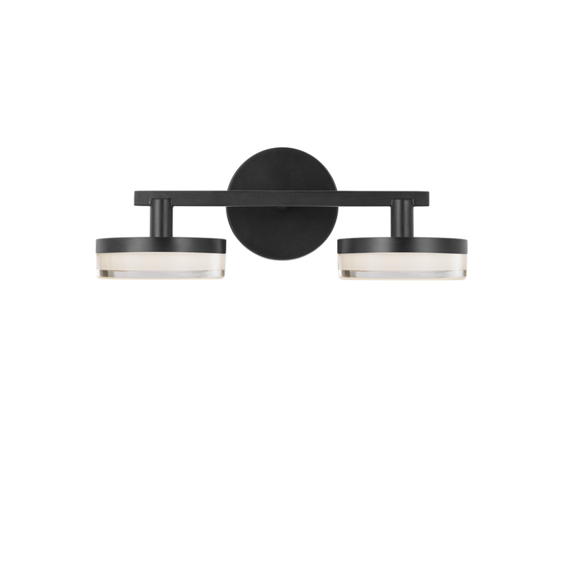 Khan 2-Light Vanity