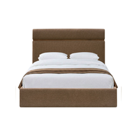 Aniza Queen Platform Bed [/w Drawer]