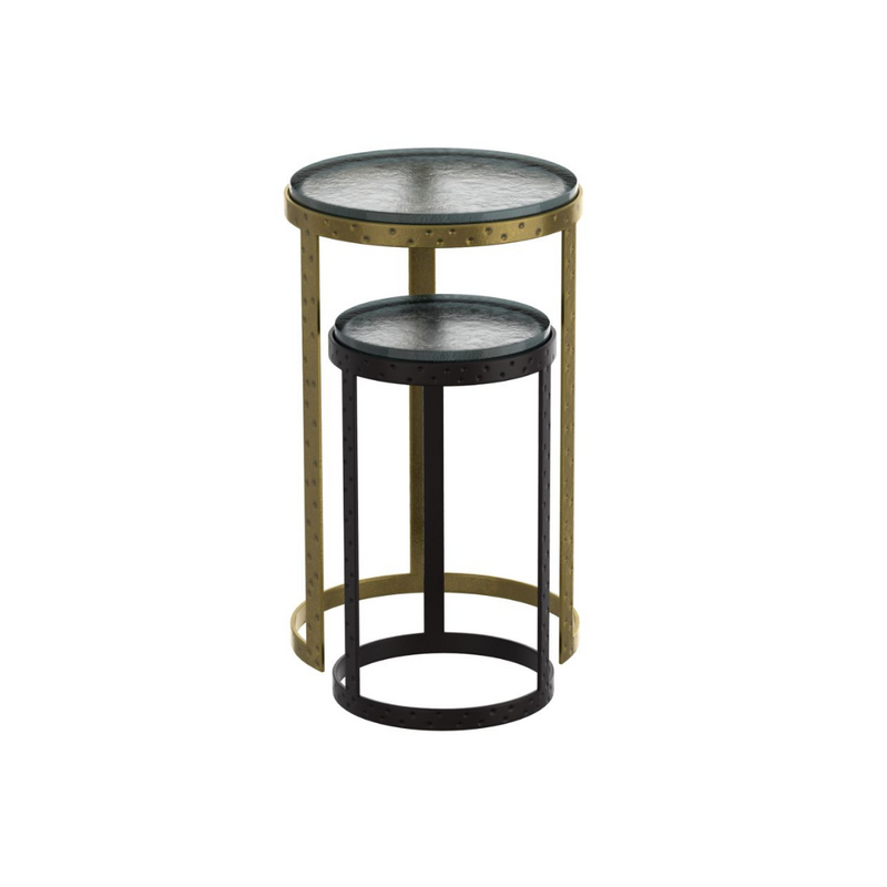 Ares Nesting Accent Tables