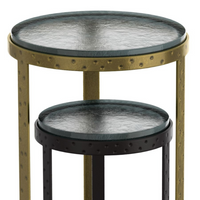 Ares Nesting Accent Tables