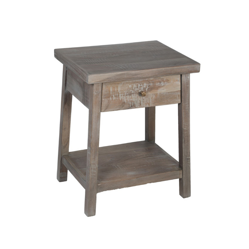 Annie Side Table /w Drawer