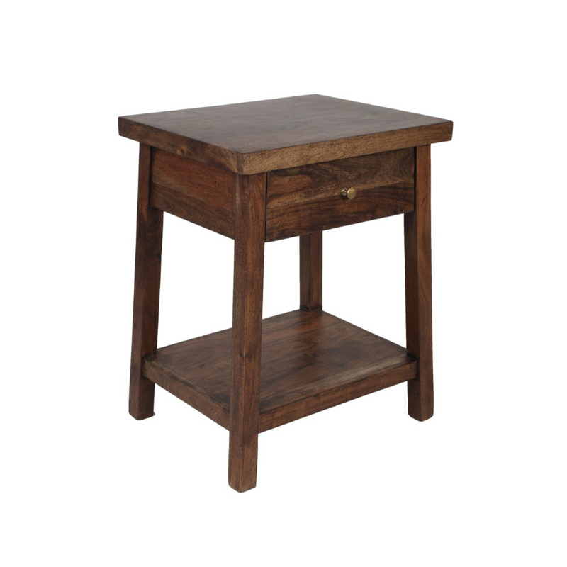 Annie Side Table /w Drawer
