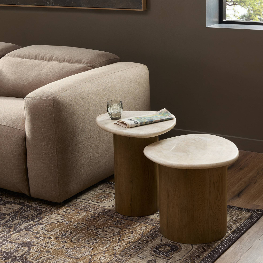 Kya Nesting End Tables