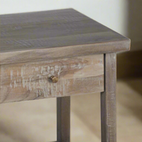 Annie Side Table /w Drawer