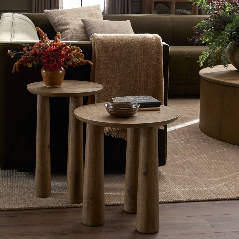 Charla Nesting End Tables