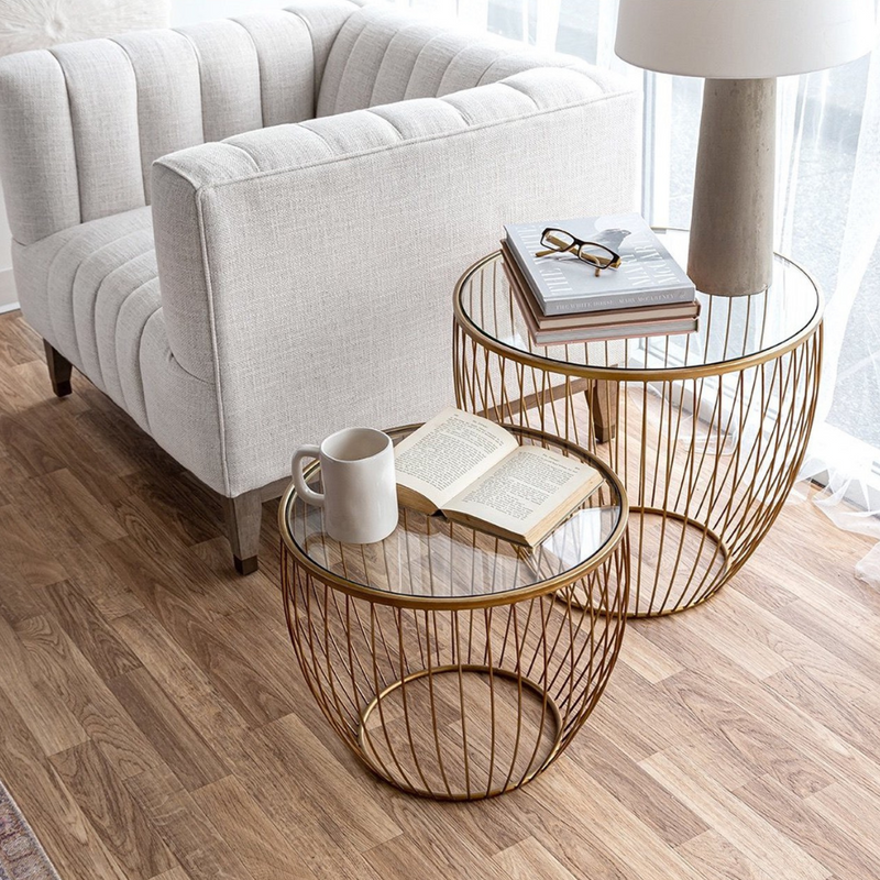 Cosma Accent Tables