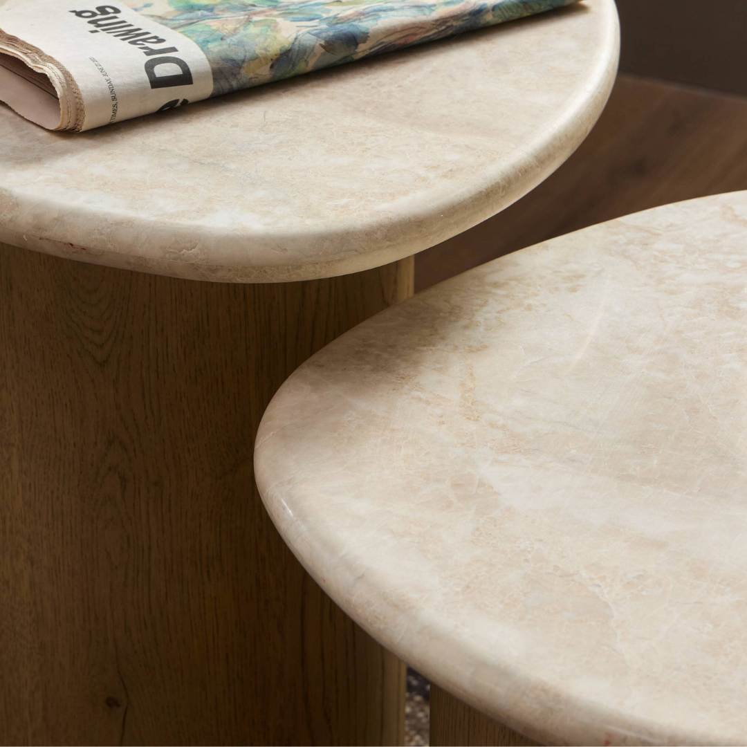 Kya Nesting End Tables