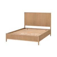 Hamilton Oak Bed