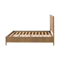 Hamilton Oak Bed