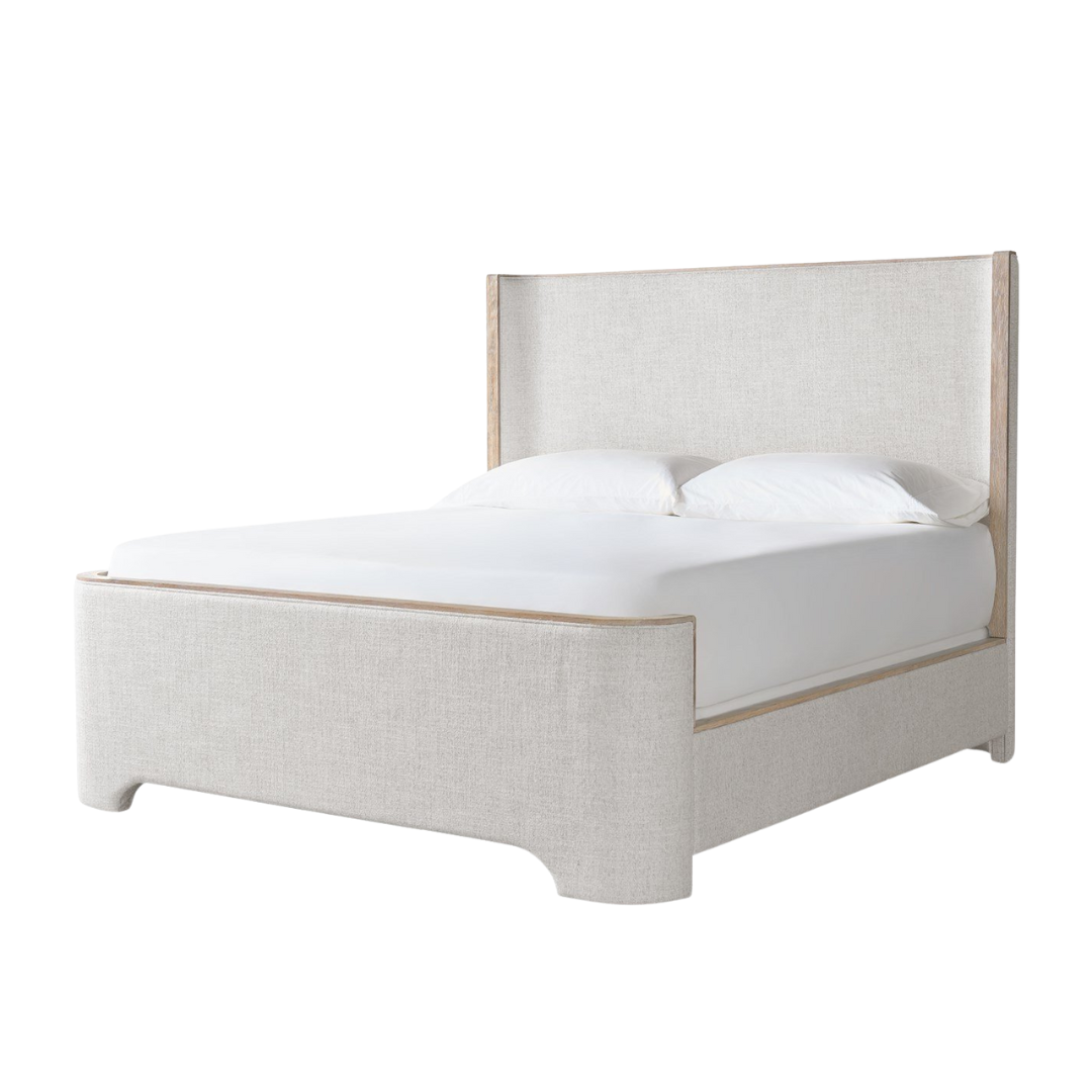 Drift Upholstered Bed