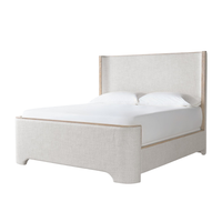 Drift Upholstered Bed