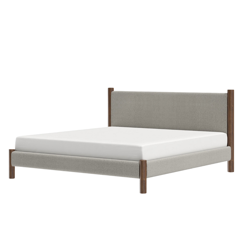 Zoran Platform Bed