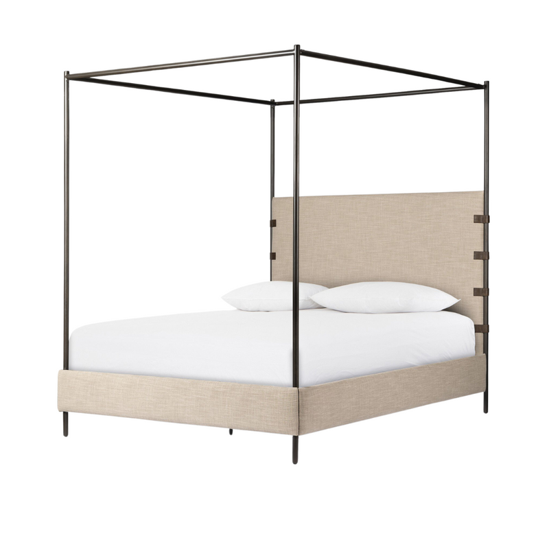 Aries Canopy Bed