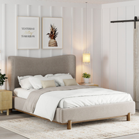 Isadora Platform Bed