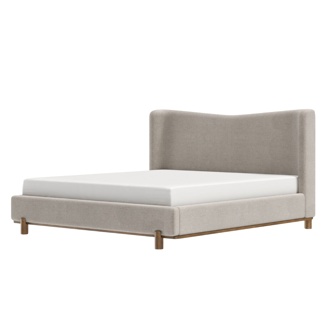 Isadora Platform Bed