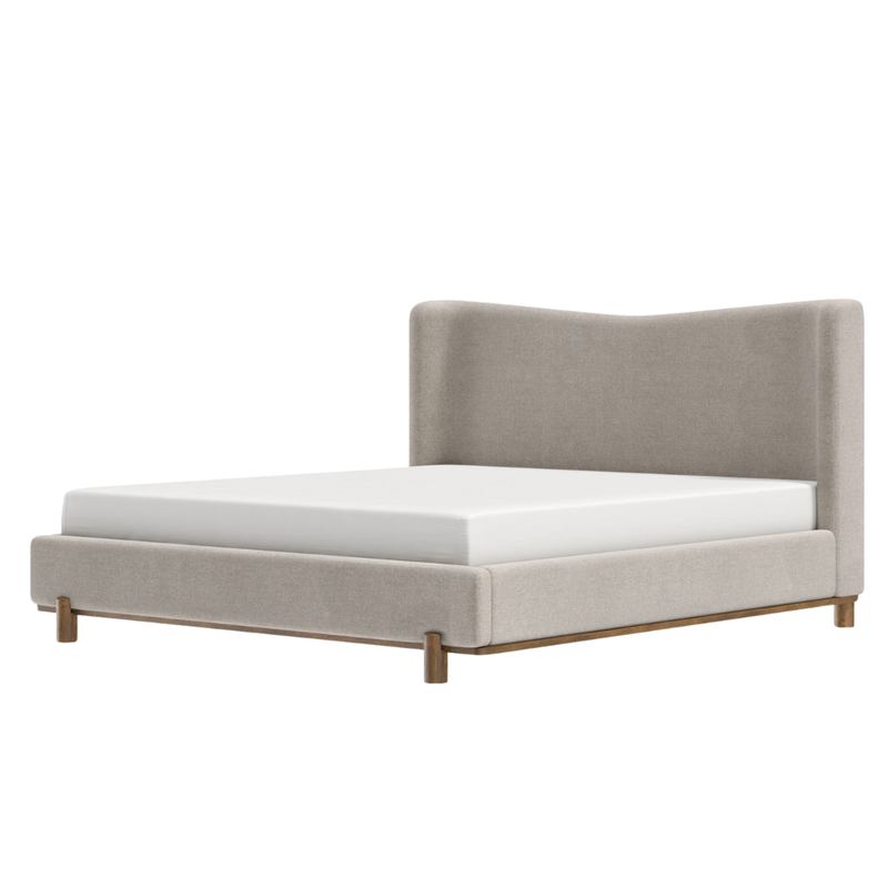 Isadora Platform Bed