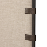 Aries Canopy Bed