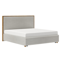 Andover Platform Bed /w Drawer