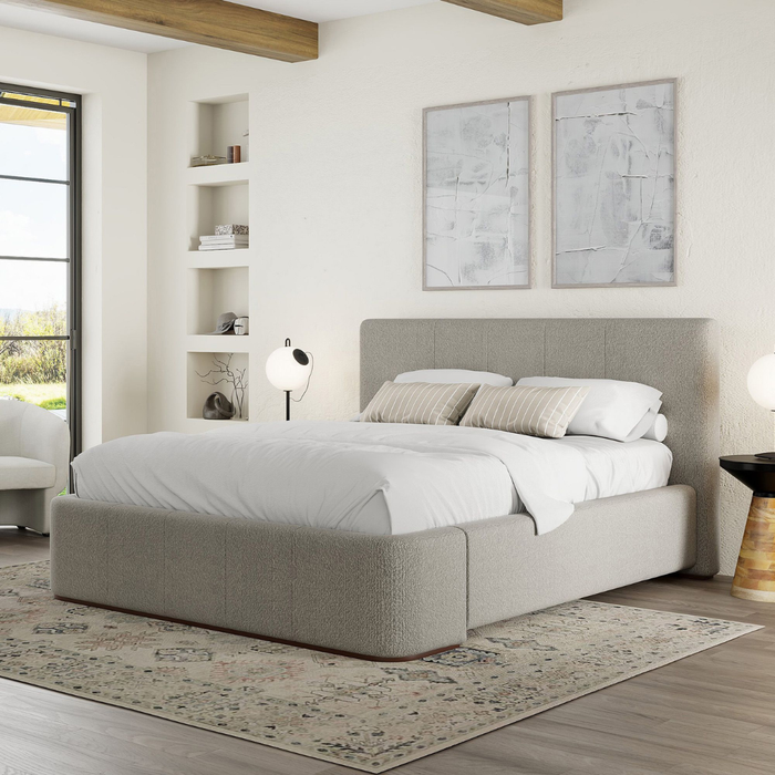Harrod Platform Bed