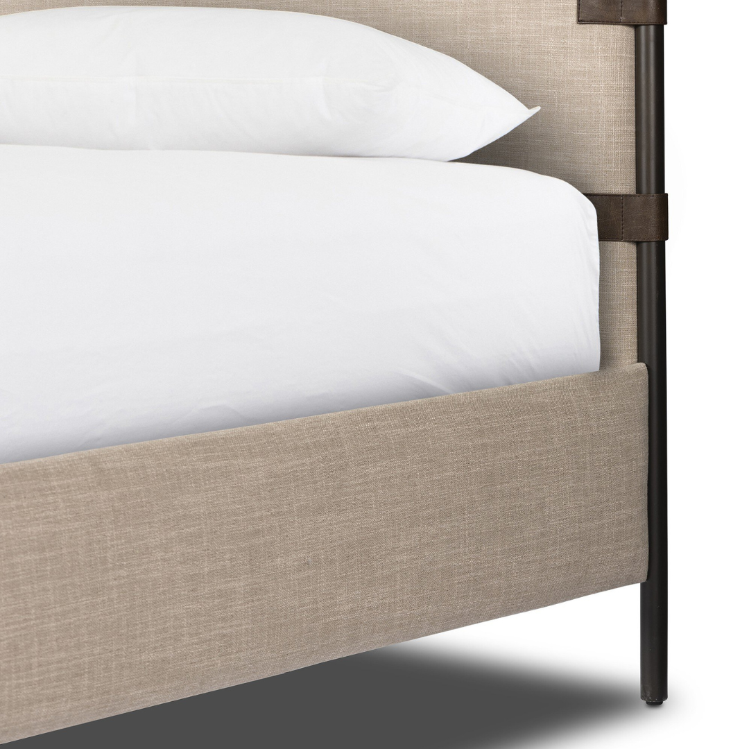 Aries Canopy Bed