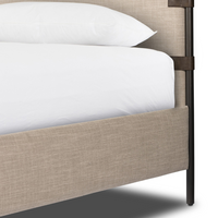 Aries Canopy Bed
